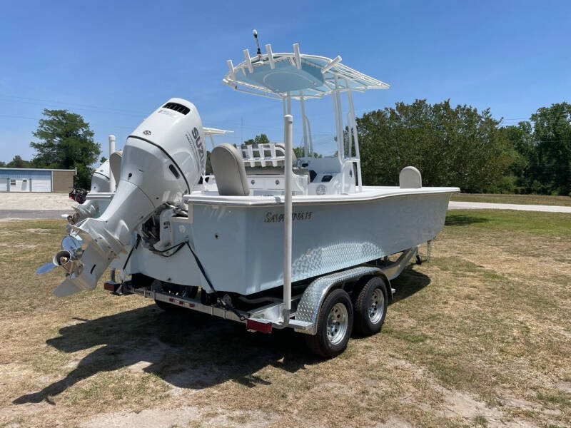 2023 Savannah SS21