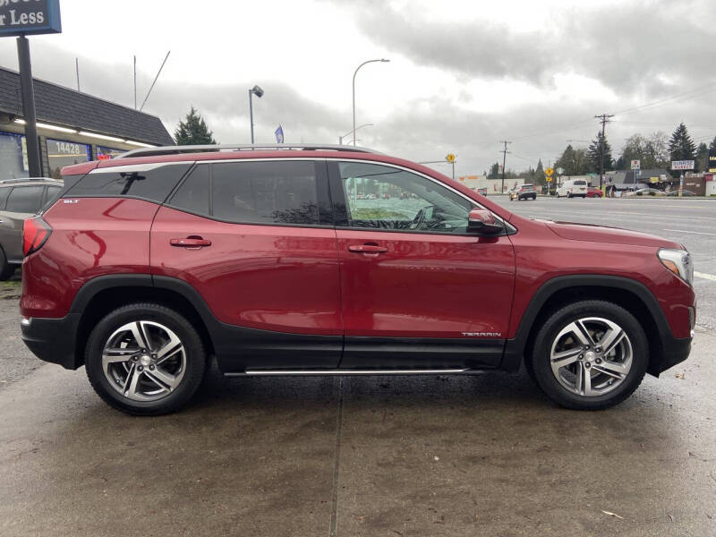 2018 GMC Terrain SLT Diesel