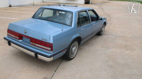 1990 Buick LeSabre Custom