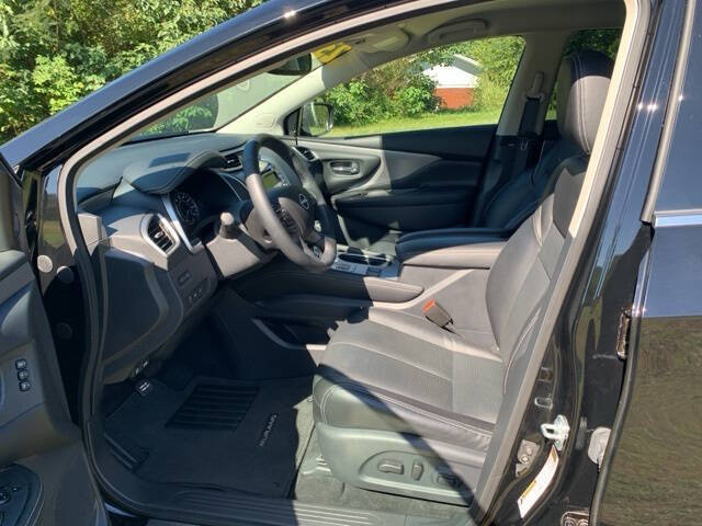 2023 Nissan Murano for sale at Tim Short CDJR Hazard in Hazard, KY