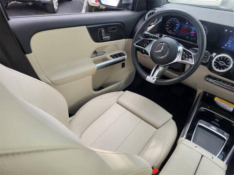 2025 Mercedes-Benz GLA GLA 250