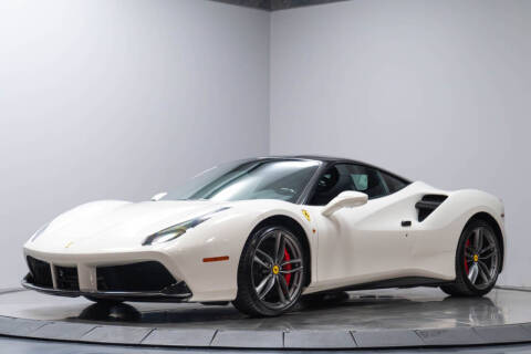 2016 Ferrari 488 GTB
