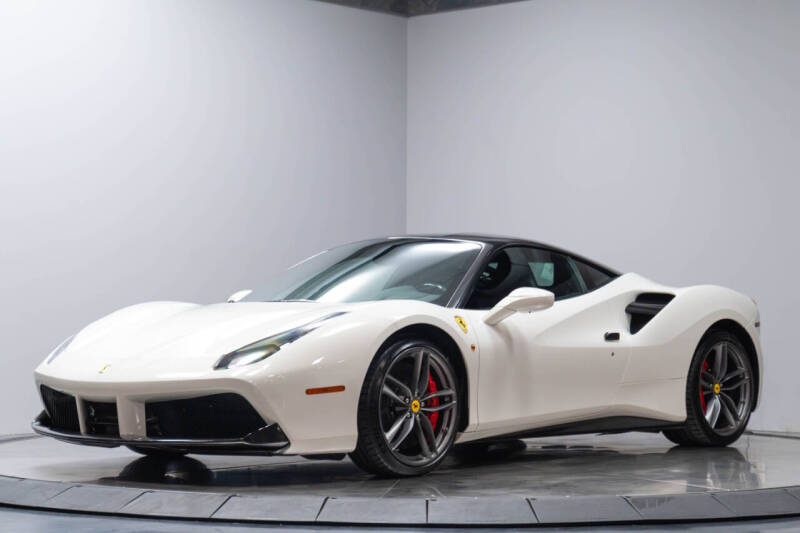 2016 Ferrari 488 GTB