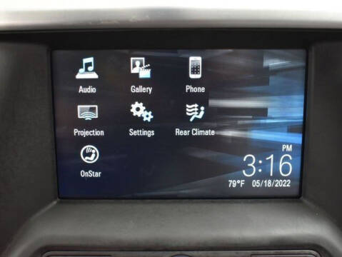 2018 GMC Acadia SLE-1