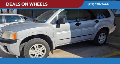 2005 Mitsubishi Endeavor LS