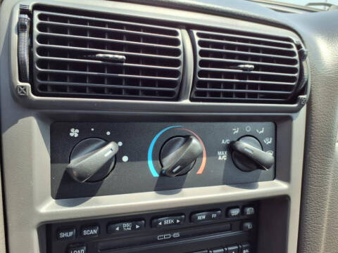 2001 Ford Mustang GT