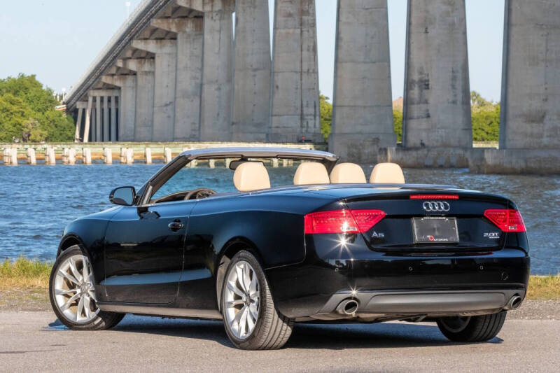 2013 Audi A5 2.0T quattro Premium Plus