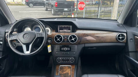 2013 Mercedes-Benz GLK GLK 350 4MATIC