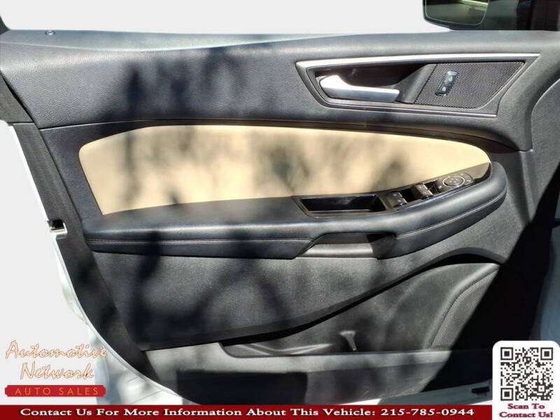 2016 Ford Edge SEL