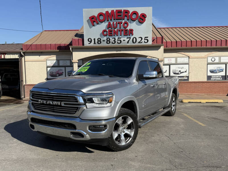 2019 RAM Ram 1500 Laramie's photo