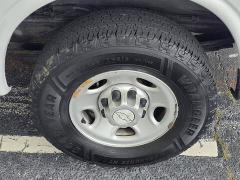 2016 Chevrolet Express 2500