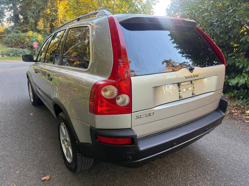 2005 Volvo XC90 2.5T