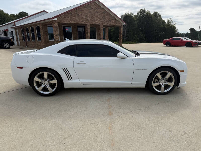 2013 Chevrolet Camaro LS