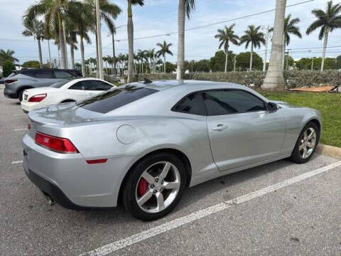 2015 Chevrolet Camaro LT