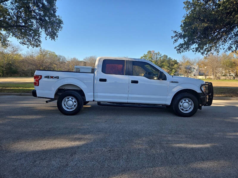 2019 Ford F-150 XL photo 2