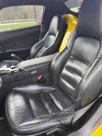 2009 Chevrolet Corvette