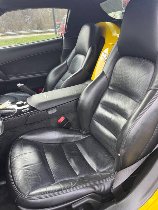 2009 Chevrolet Corvette