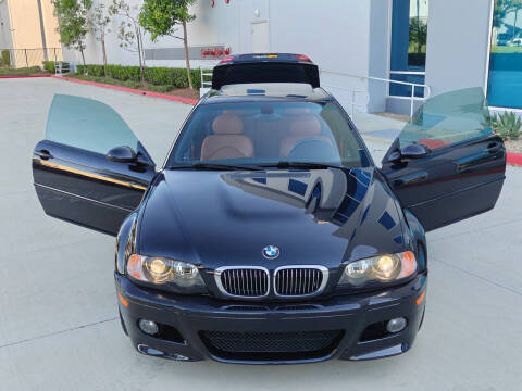 2003 BMW M3