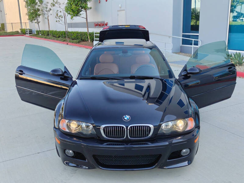 2003 BMW M3