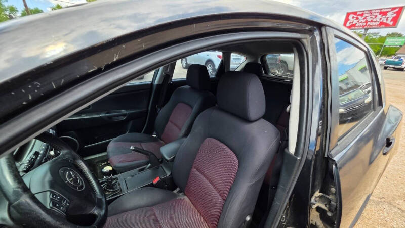 2006 Mazda MAZDA3 s