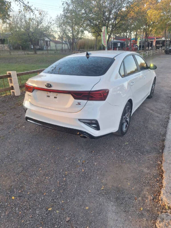 2019 Kia Forte S