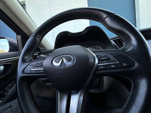 2019 Infiniti Q50 3.0T Luxe