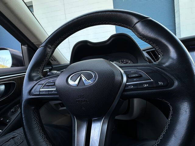 2019 Infiniti Q50 3.0T Luxe