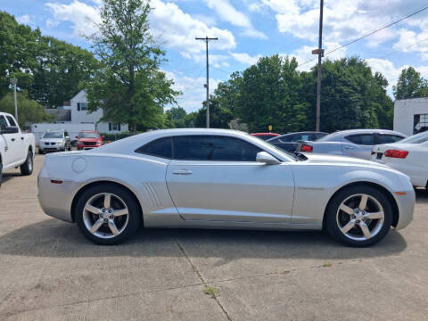 2012 Chevrolet Camaro LT