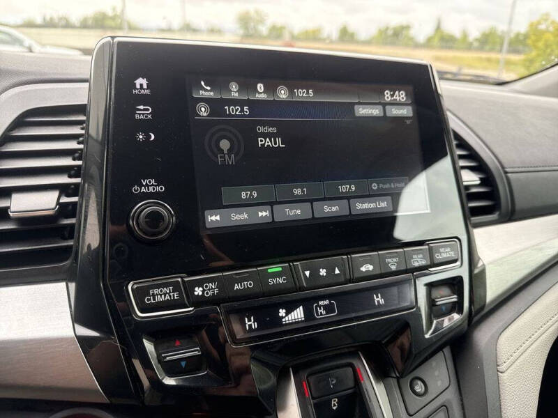 2019 Honda Odyssey EX-L