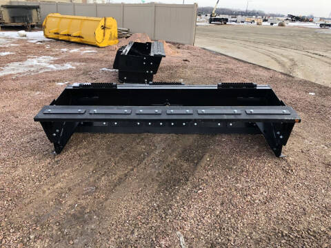 2020 Midsota SP-96 With BAck Drag Edge