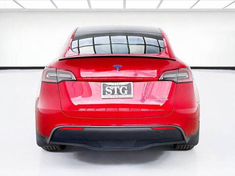 2023 Tesla Model Y Long Range