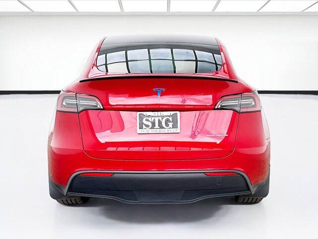 2023 Tesla Model Y Long Range
