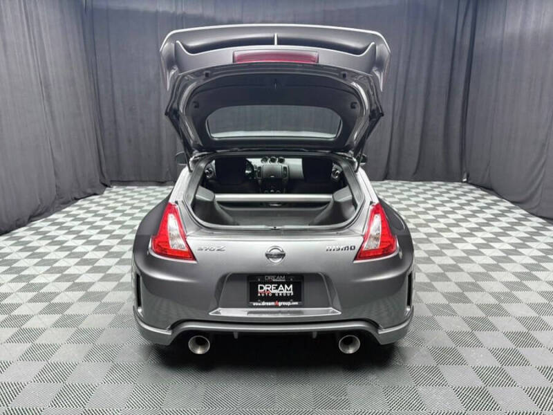 2013 Nissan 370Z Touring