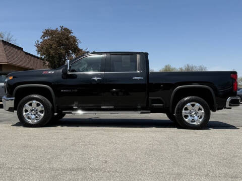 2020 Chevrolet Silverado 3500HD