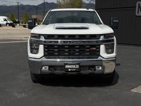 2023 Chevrolet Silverado 2500HD