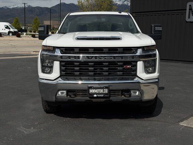 2023 Chevrolet Silverado 2500HD