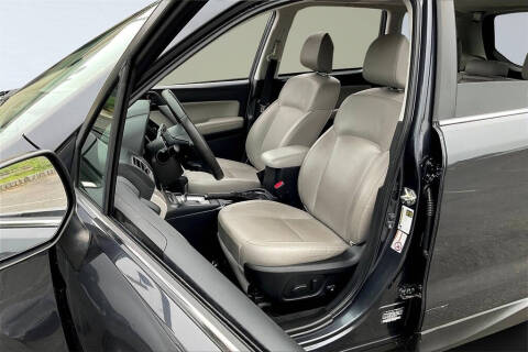 2017 Subaru Forester 2.5i Limited