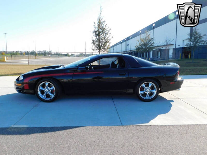 2002 Chevrolet Camaro Z28