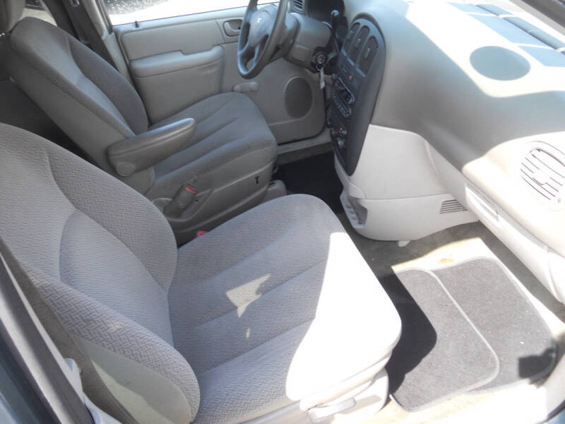 2006 Dodge Caravan SE