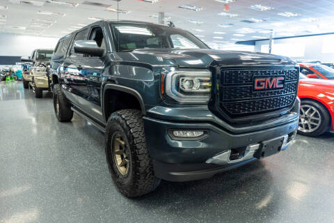 2018 GMC Sierra 1500