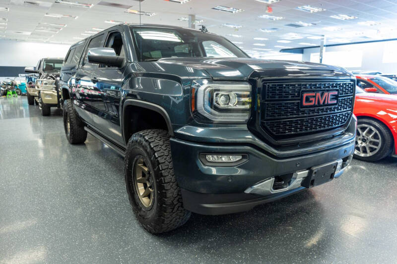 2018 GMC Sierra 1500