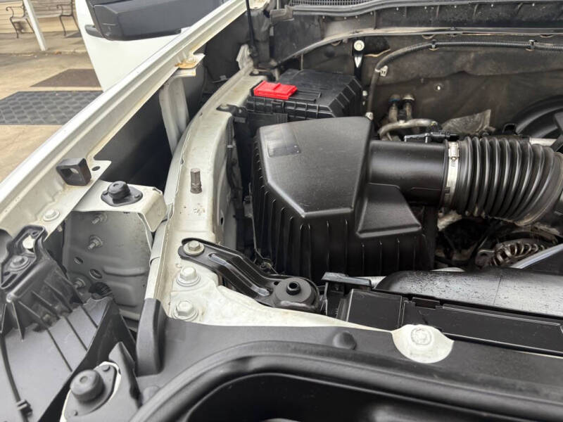 2020 Chevrolet Silverado 2500HD