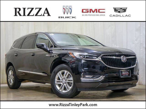 2019 Buick Enclave Preferred