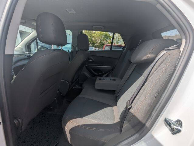 2020 Chevrolet Trax LS