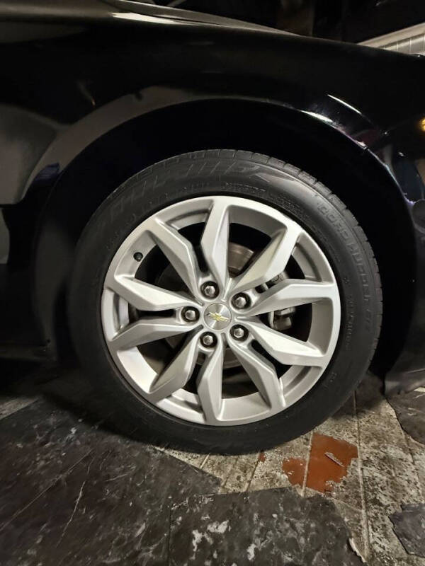 2017 Chevrolet Impala LT