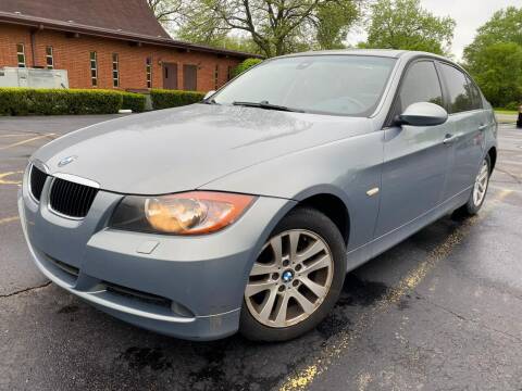2007 BMW 3 Series for sale at Car Castle in Zion IL