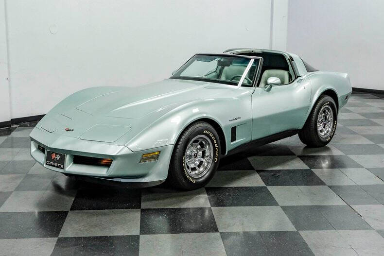 1982 Chevrolet Corvette