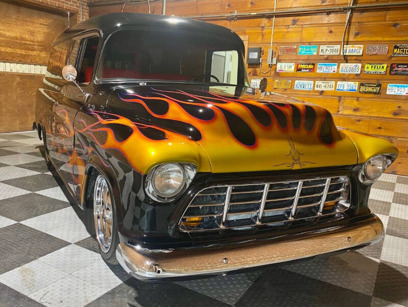 1956 Chevrolet Chevy Van