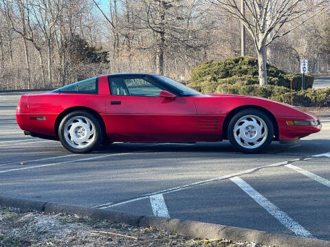 1992 Chevrolet Corvette