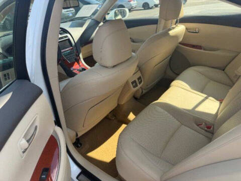 2012 Lexus ES 350